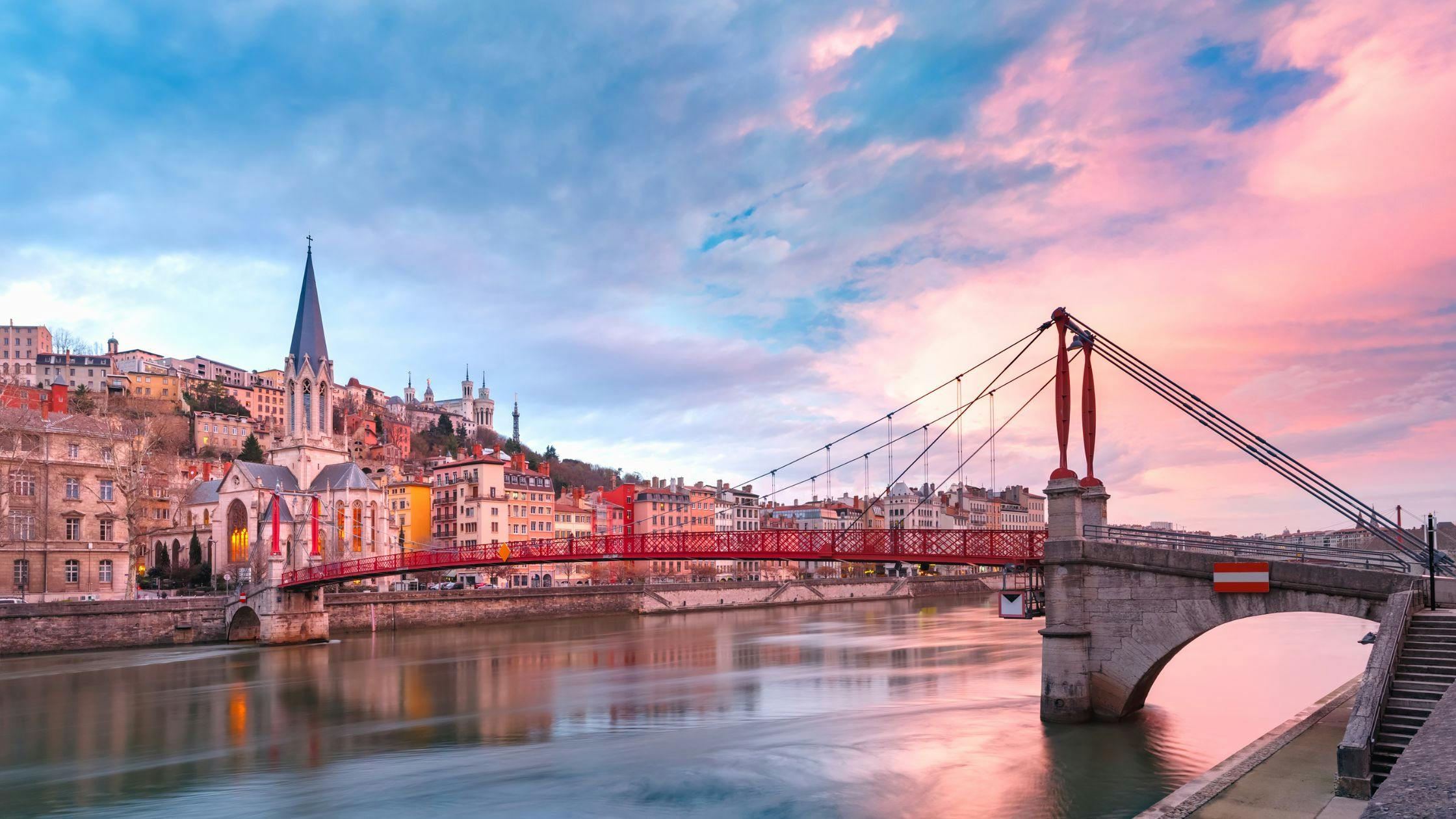 Explore the City of Lyon